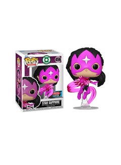 Funko Heroes DC Green Lantern - Star Sapphire (NYCC'22), Collectible Action Vinyl Figure - 67033  - Image 1