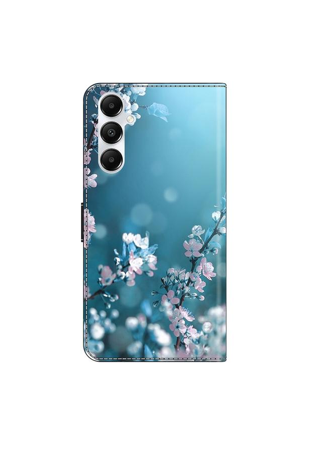 S-TOP Case For Samsung Galaxy A05s Crystal 3D Shockproof Protective Leather Phone Case - Image 3