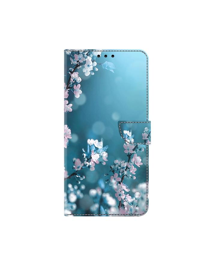 S-TOP Case For Samsung Galaxy A05s Crystal 3D Shockproof Protective Leather Phone Case - Image 2