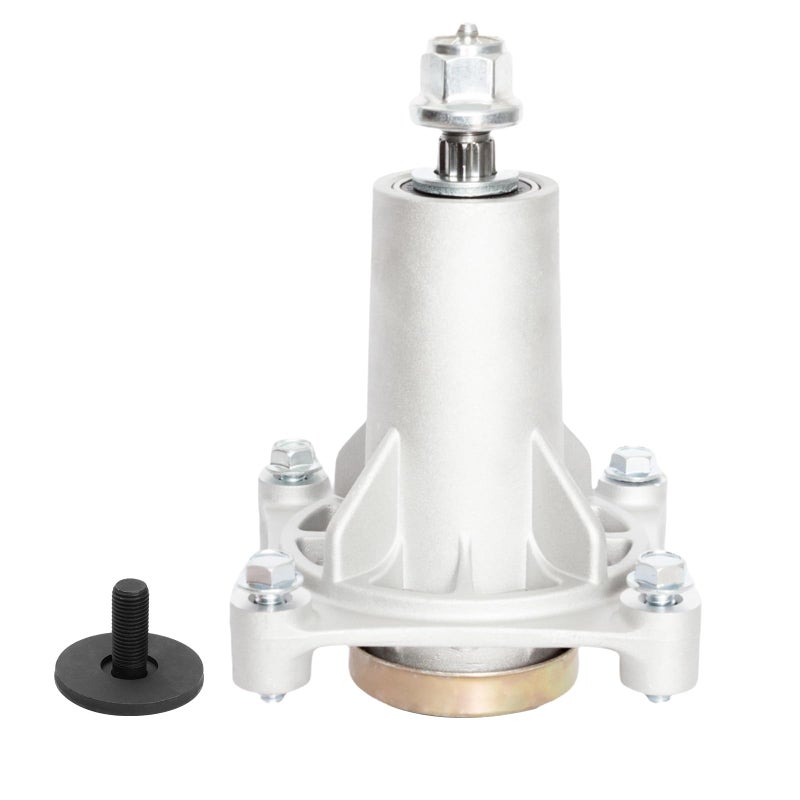 TENGMUJX 187292 192870 567253301 587819701 587125401 Spindle Assembly Fit for 42" 46" 48" 54" Mower Deck Husqvarna yth22v46 yth24v48 yth18K46 yth18542 YTA22V46 z254 Craftsman yt3000 YS4500 YT4000 Lawn Mower - Image 1