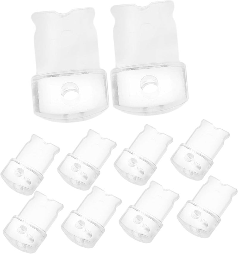Type 2 10 Pack Charging Port Protector Plugs Easy Installation USB Port Dust Plugs for Phones - Image 1