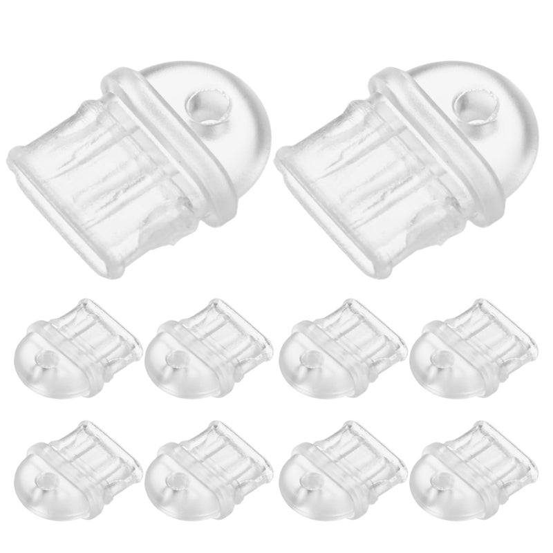 Type 2 10 Pack Charging Port Protector Plugs Easy Installation USB Port Dust Plugs for Phones - Image 3
