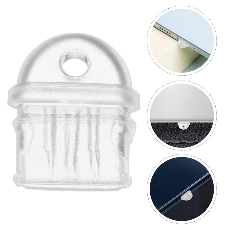 Type 2 10 Pack Charging Port Protector Plugs Easy Installation USB Port Dust Plugs for Phones - Image 4