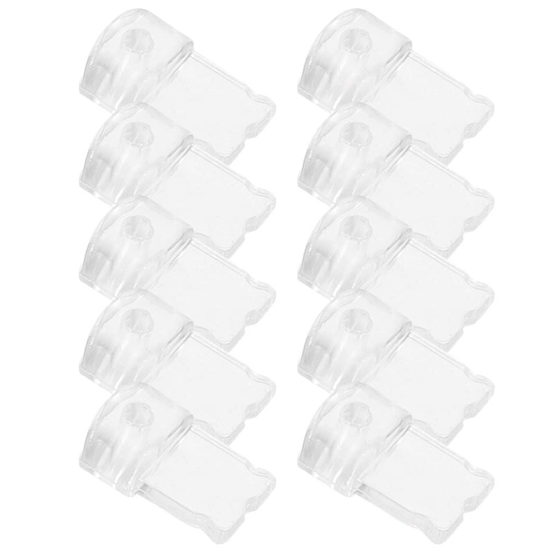Type 2 10 Pack Charging Port Protector Plugs Easy Installation USB Port Dust Plugs for Phones - Image 2