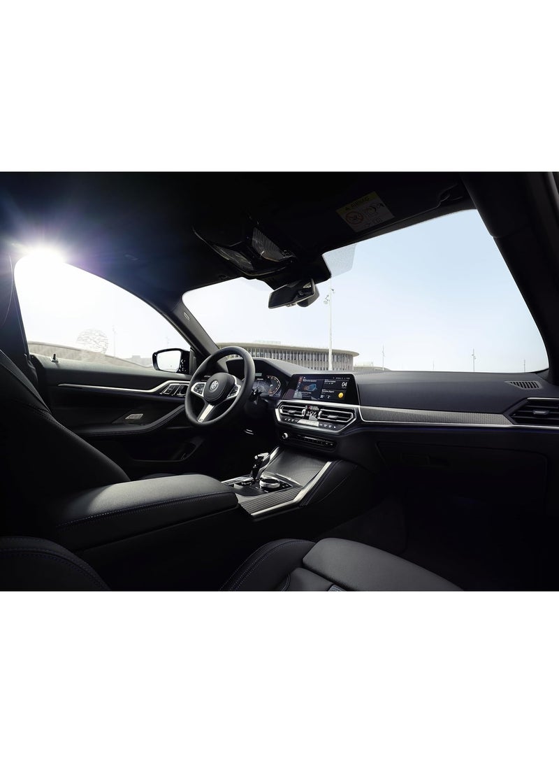 بي إم دبليو برنامج BMW Ambient Air - الجناح الذهبي رقم. 1 - Image 2