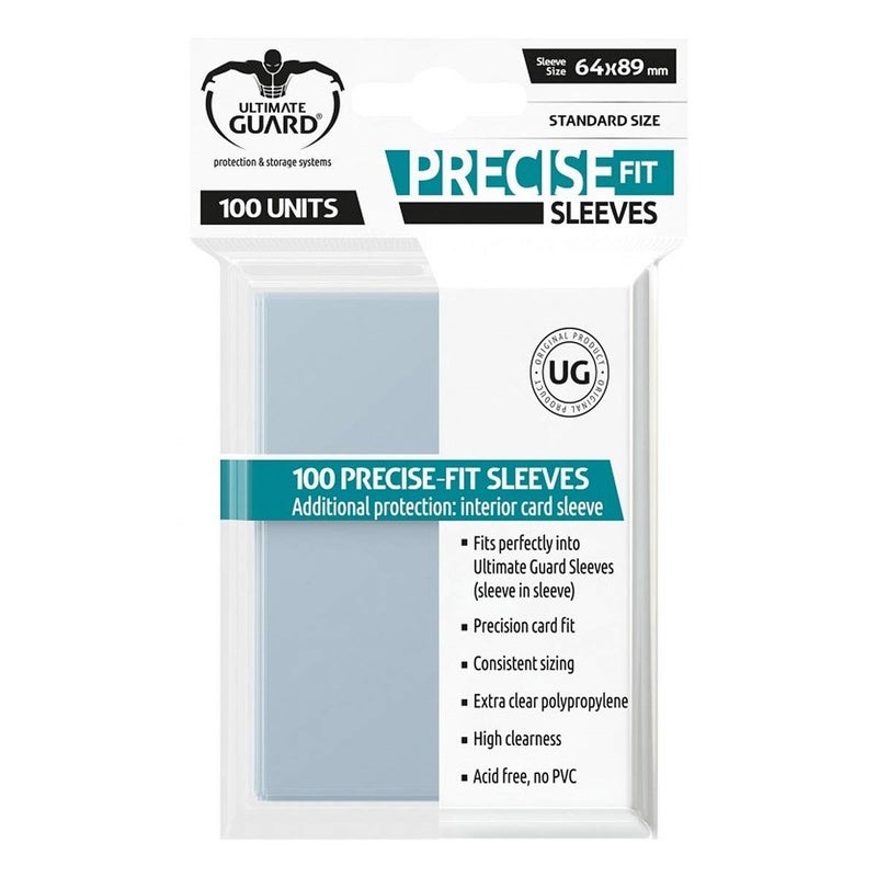 Ultimate Guard Precise Fit Sleeves (100) - Image 5