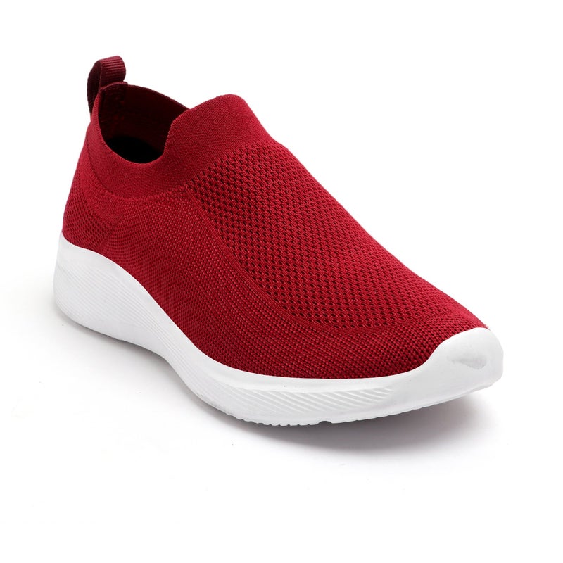 Face حذاء رياضي أحمر للرجال - Image 4