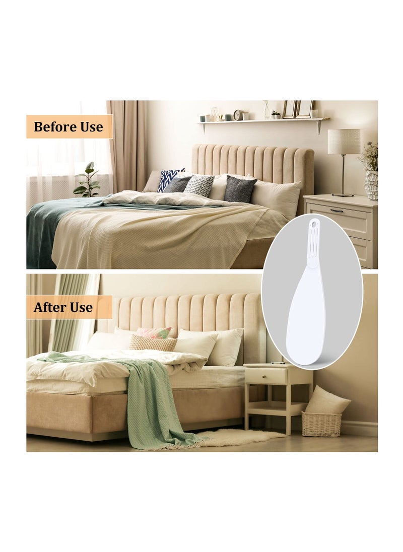 Y&D - Mattress Lifter Bed Sheet Tool Extra Long Making for Changing Sheets Bedsheet Change Helper Tucking Paddle Bedding Duvets Neatly and Easy(Set of 2) - Image 1