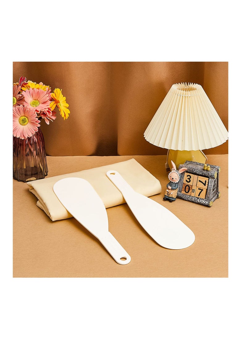 Y&D - Mattress Lifter Bed Sheet Tool Extra Long Making for Changing Sheets Bedsheet Change Helper Tucking Paddle Bedding Duvets Neatly and Easy(Set of 2) - Image 1
