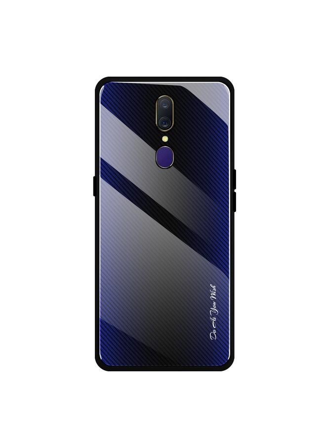 اس-توب جراب واقٍ من الزجاج المتدرج الملمس لهاتف OPPO F11 / A9 - Image 1