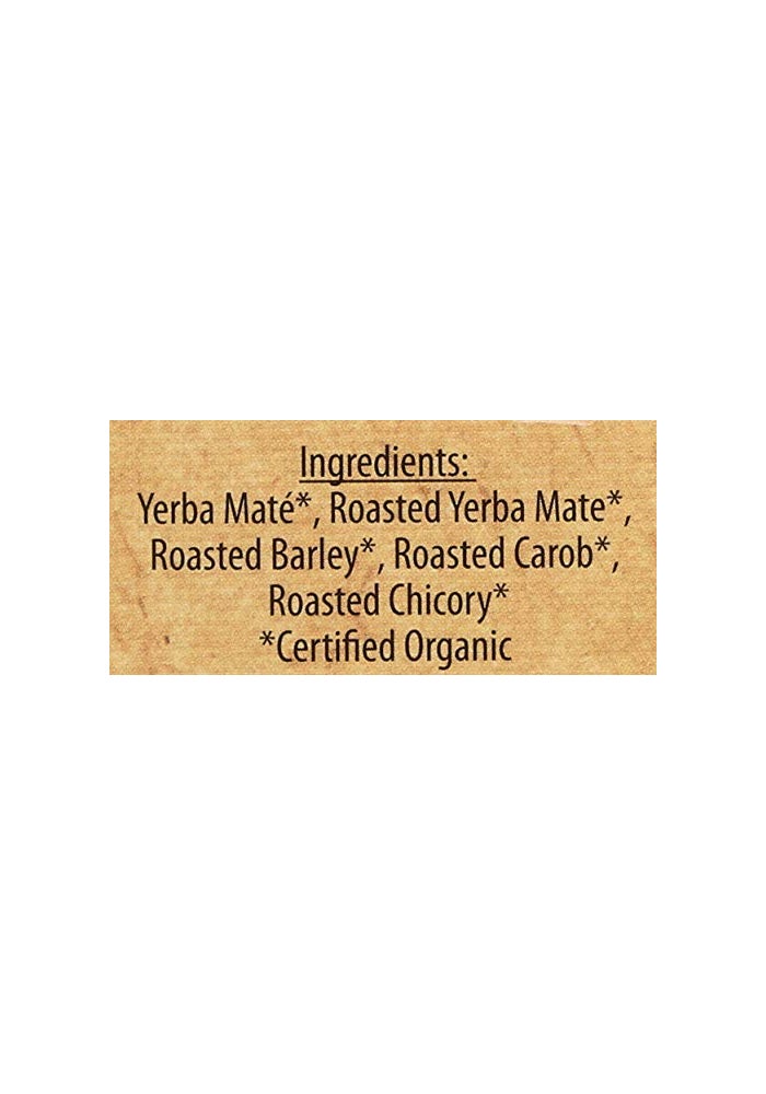 Maté Factor The Mate Factor Yerba Mate Energizing Herb Tea, Dark Roast, 20 Tea Bags (Pack of 3) - Image 4