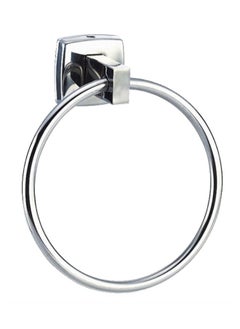 Nofer Nofer Stainless steel towel ring.  - Image 1