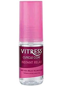 VITRESS Sérum colorant pour cheveux Instant Relax de Vitress 30 ml 