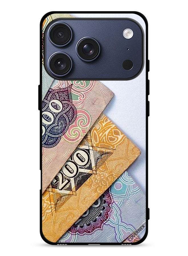 Covernex Apple iPhone 17 Pro Protective Case Cover Riyals - Image 1