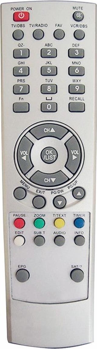Baff 5000 C - 104600-104100 - Starsat 14000 Satellite Receiver Controller