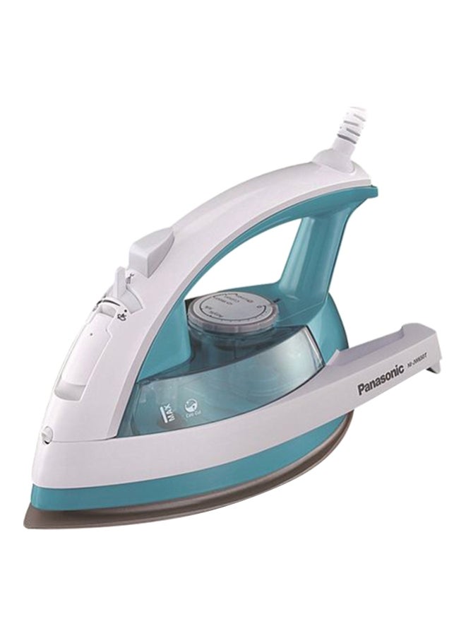 Panasonic Steam Iron 1850 W NI-JW650T Green/White - Image 1