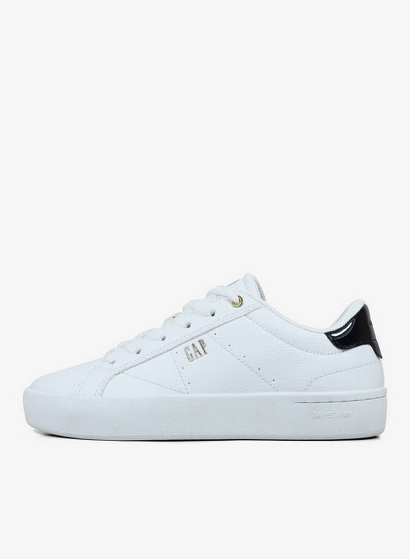 GAP Women Tyler Lace-Up Ankle Sneakers - Image 1