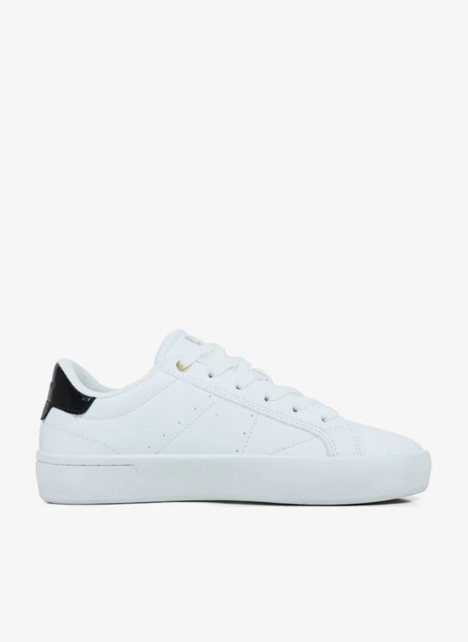 GAP Women Tyler Lace-Up Ankle Sneakers