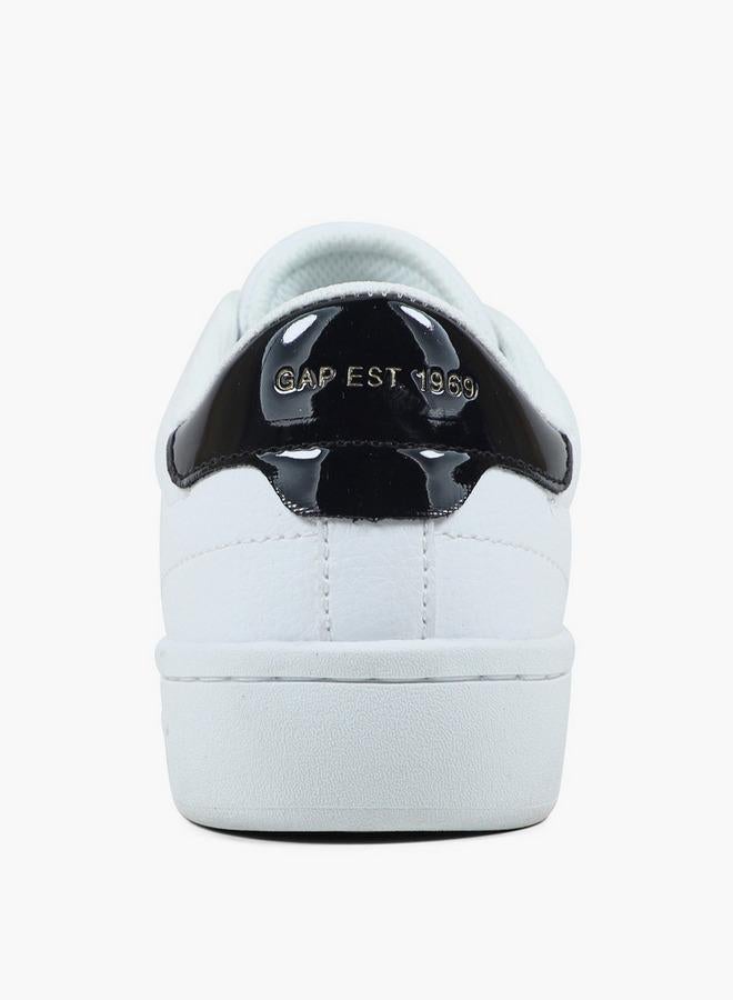 GAP Women Tyler Lace-Up Ankle Sneakers - Image 3