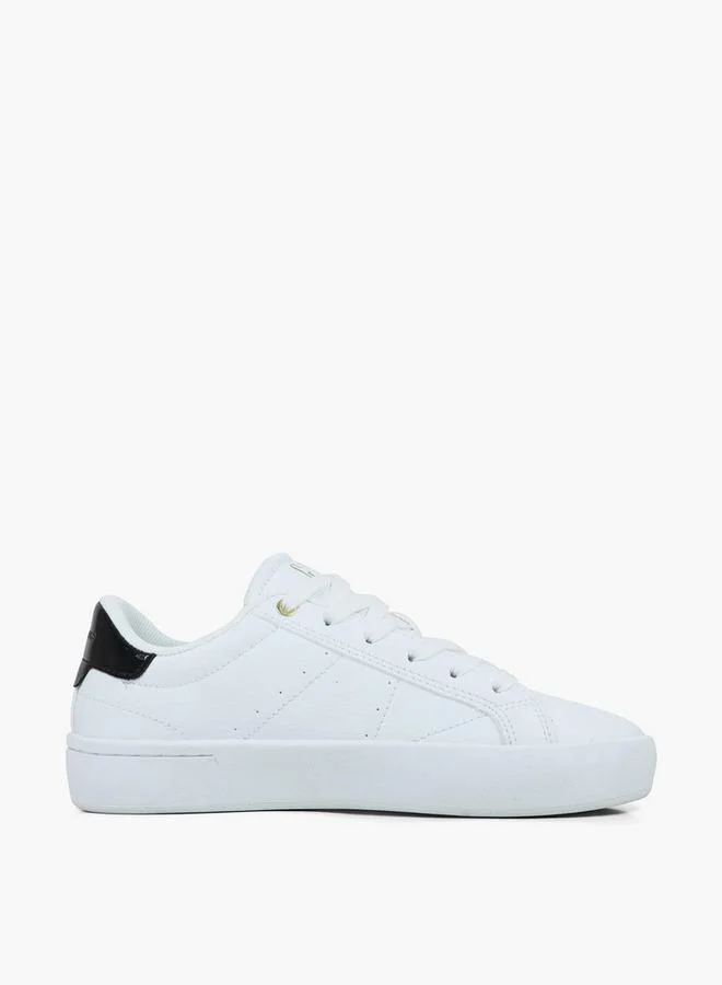 GAP Women Tyler Lace-Up Ankle Sneakers