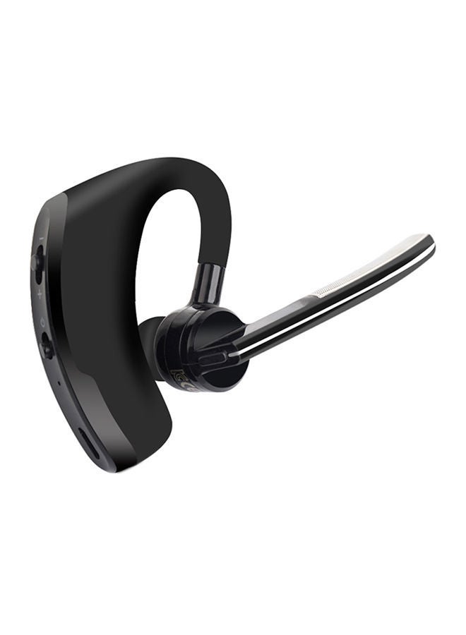 NIBEMINENT V8 Bluetooth 4.0 Headsets Wireless Hands-Free Earphones Stereo Music Headphones Cvc 6.0 For Samsung Phones Black - Image 1