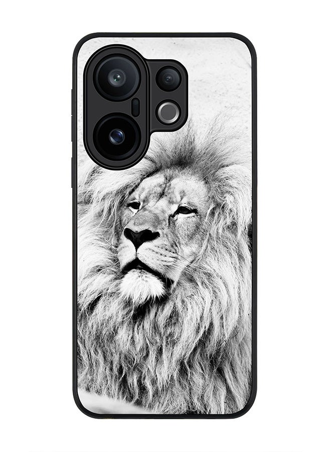 For vivo X200 FE / S30 Pro mini Case,Slim fit Camera Protection, Shockproof Thin Phone cover  - Wise Lion