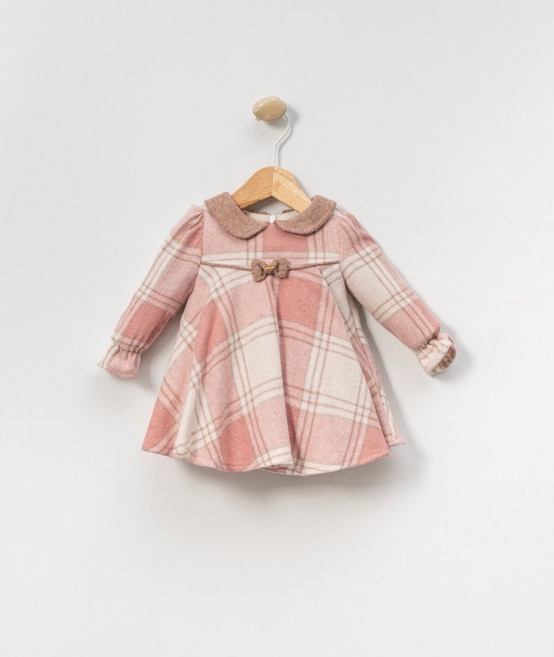 Top Teens Girls' dress, sizes 6 to 36 months, 4008 - Image 2