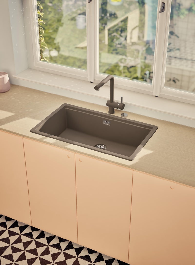 SCHOCK German Kitchen Sink: Brooklyn N-100XL - Image 2