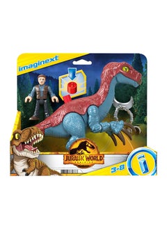 Fisher-Price Jw3 Slasher Dino  - Image 1