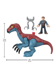 Fisher-Price Jw3 Slasher Dino  - Image 3