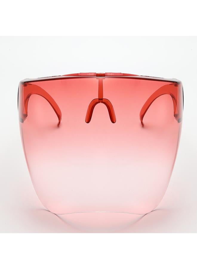Spot Protective Mask Full Face Anti-spray Anti-fog Space Face Mask Isolation Anti-splash Multi-color Optional