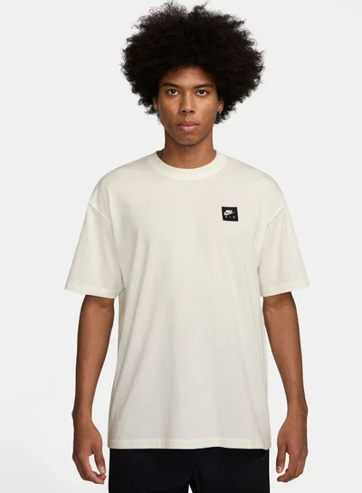 Nike M90 Nike Air Logo T-Shirt