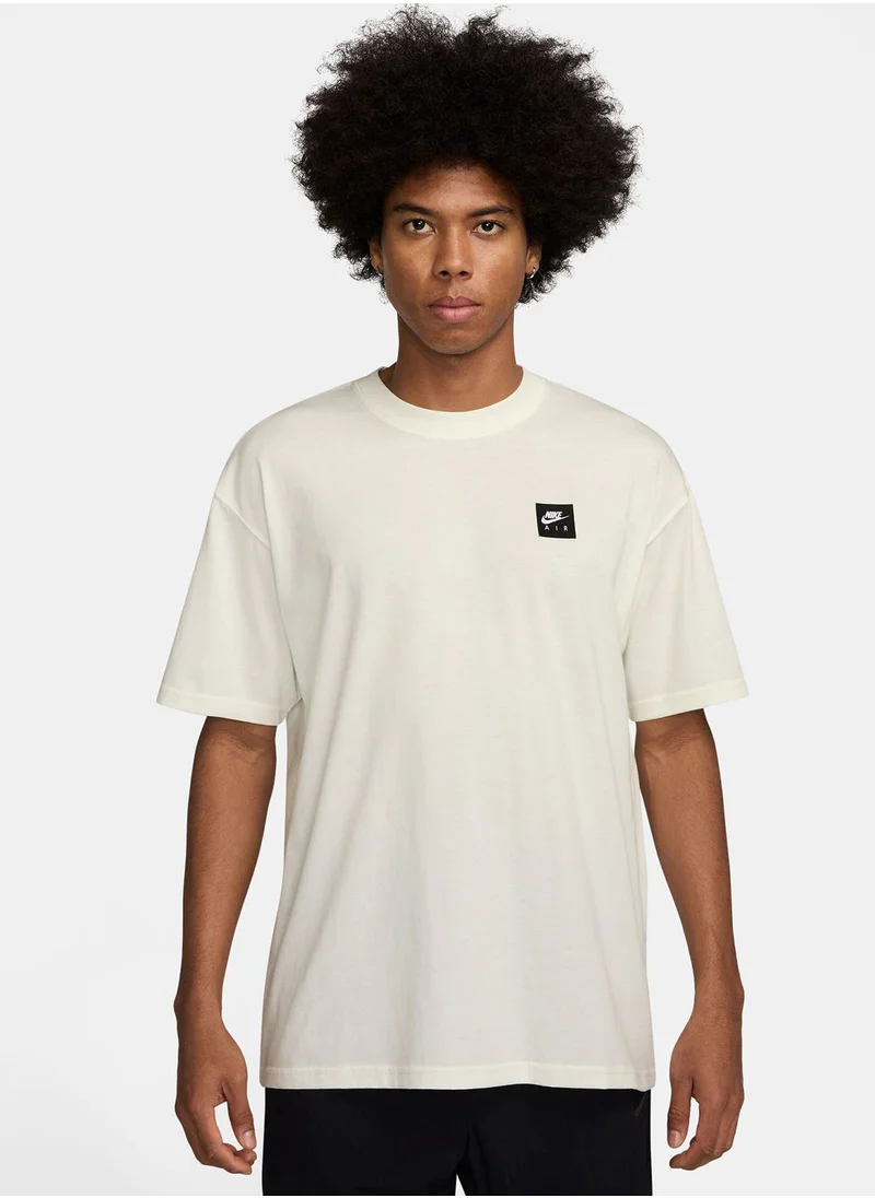 Nike M90 Nike Air Logo T-Shirt