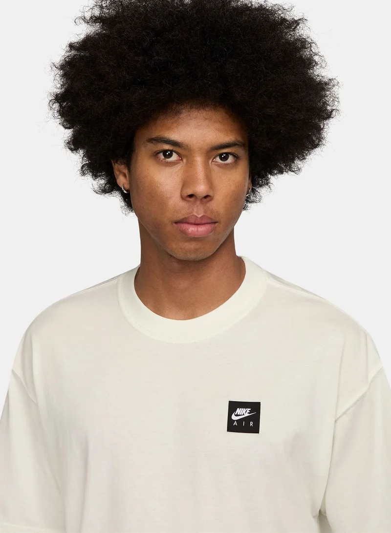 Nike M90 Nike Air Logo T-Shirt