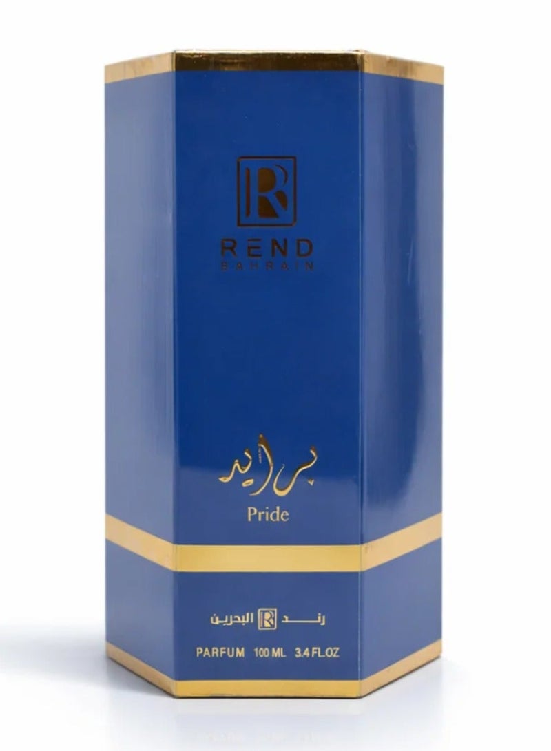 رند البحرين عطر برايد Vip من  رند البحرين 100 مل - Image 3