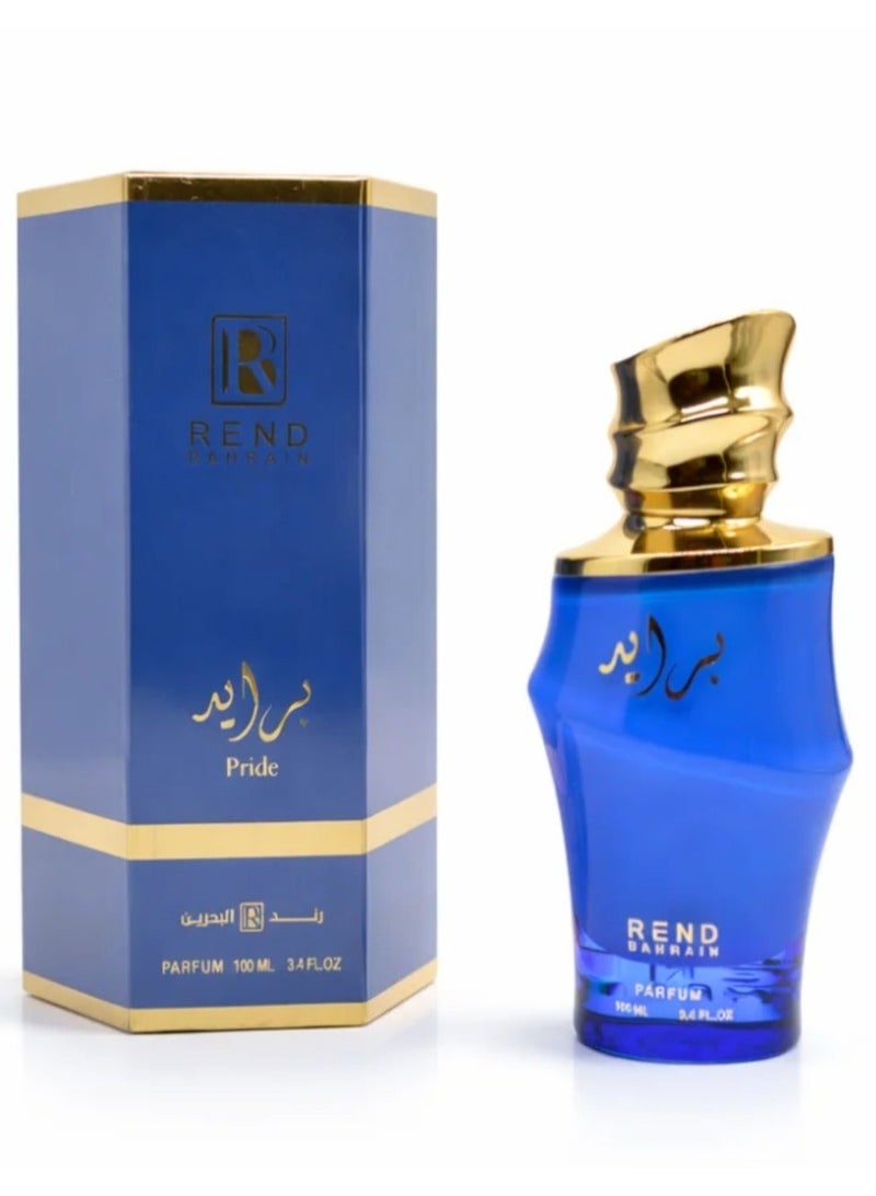 رند البحرين عطر برايد Vip من  رند البحرين 100 مل - Image 2