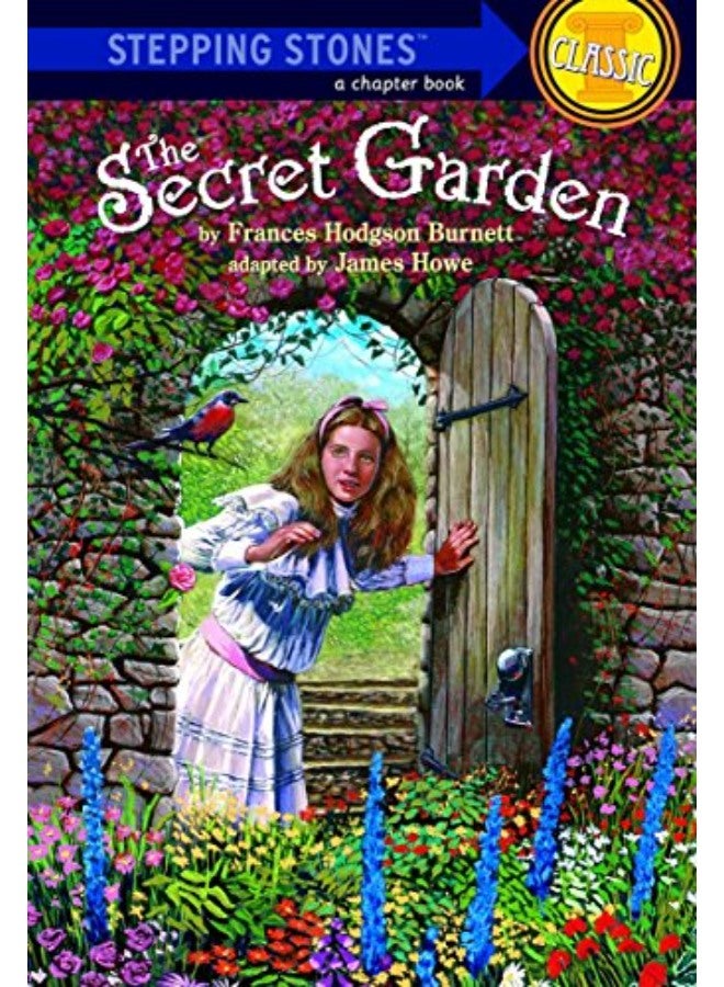Stepping Stones: The Secret Garden