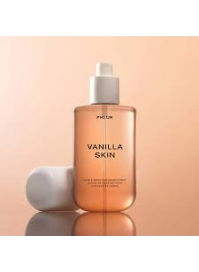 PHLUR Vanilla Skin Body Mist 236ml - Image 1
