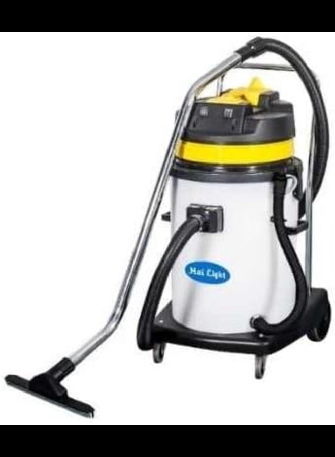 ABBASALI 60l Wet And Dry Vacuum Cleaner