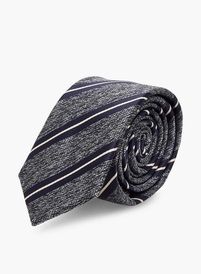 Splash FAV Men Striped Tie