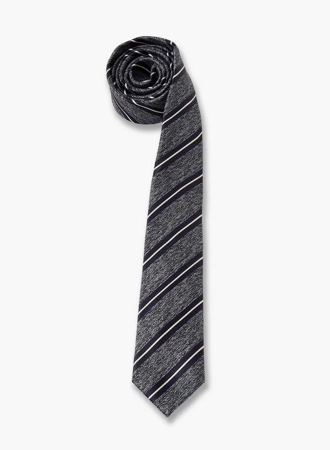 Splash FAV Men Striped Tie