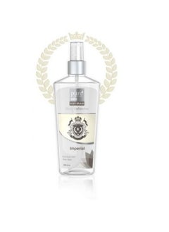 PURE Perfumed body spray for men imperial from pure beauty 250 ml 
