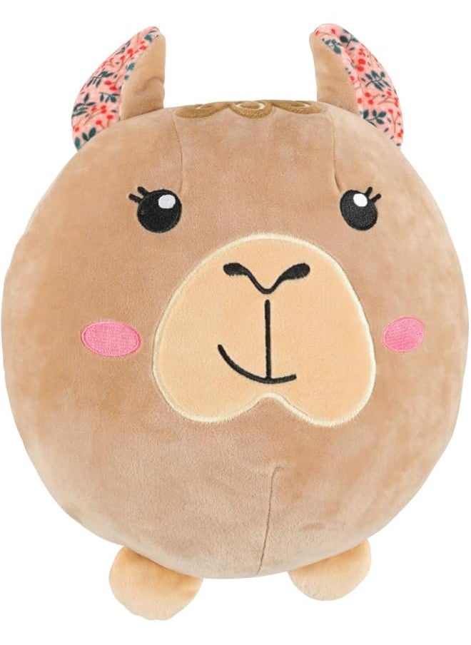 ZOLUX - Jouet Pelu Chiquitos Lama Xl Boule Toy For Dogs 38.9 Cm - Image 1