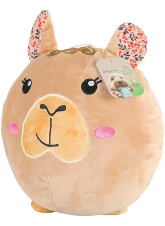 ZOLUX - Jouet Pelu Chiquitos Lama Xl Boule Toy For Dogs 38.9 Cm - Image 1