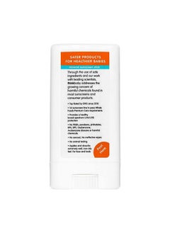 Thinkbaby Sunscreen Stick White/Orange 0.64 Ounce (2 Pack)  - Image 5
