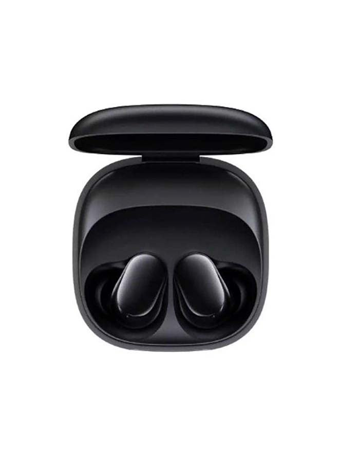 شاومي سماعات أذن بودز 6 بلاي TWS مع 36 ساعة من وقت التشغيل باللون الأسود - Image 2