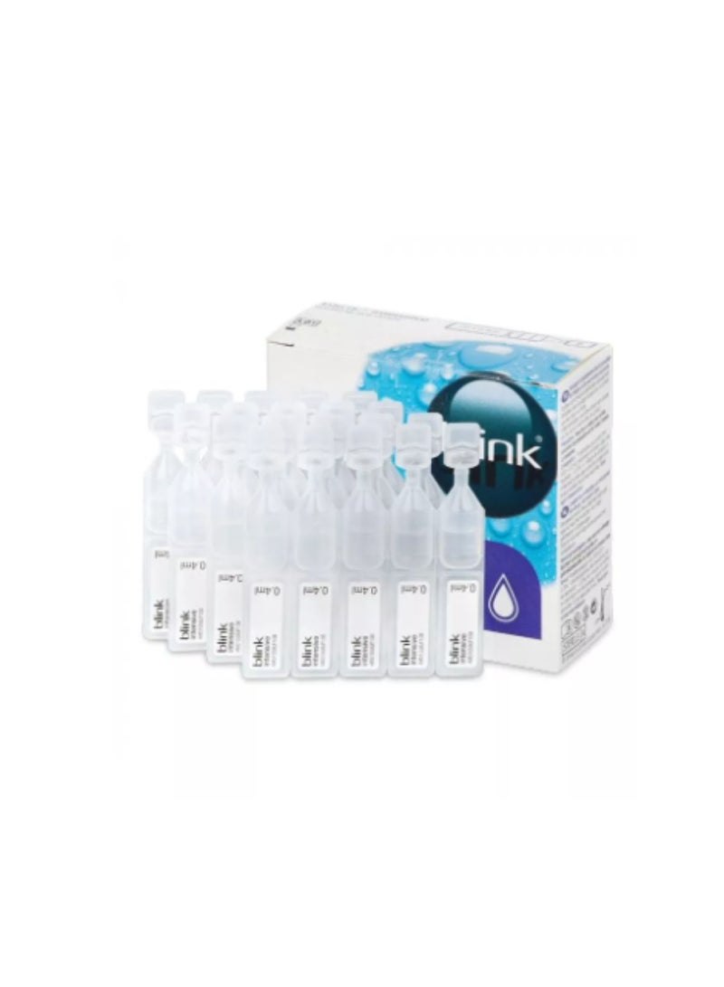 Blink Intensive Soothing Eye Drops - Single Dose Units (20-Pack) - Image 2