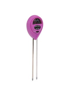 Thoraya 25.8cm Digital Soil Meter 3 in 1 ABS Double Needle Detection Soil Tester for Garden Plant Care  - Image 4