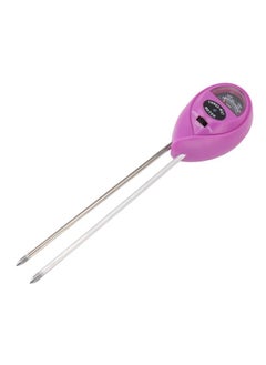 Thoraya 25.8cm Digital Soil Meter 3 in 1 ABS Double Needle Detection Soil Tester for Garden Plant Care  - Image 2