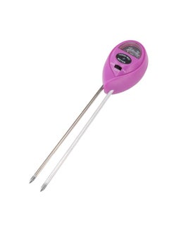 Thoraya 25.8cm Digital Soil Meter 3 in 1 ABS Double Needle Detection Soil Tester for Garden Plant Care  - Image 3
